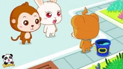 مجموعه آموزش زبان انگلیسی baby bus قسمت 166